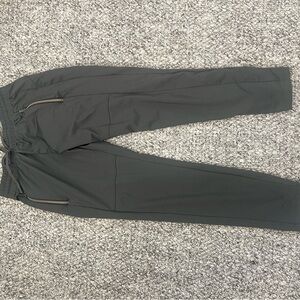 Women’s  olive athlete  Jogger Pants